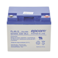 EPCOM POWERLINE PL-40-12 Baterías Batería 12 Vcc / 40 Ah / U