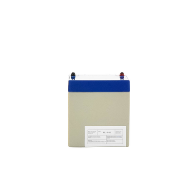 EPCOM POWERLINE PL512 Baterías Batería 12 Vcc / 5 Ah / UL /