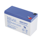 EPCOM POWERLINE PL912 Baterías Batería 12 Vcc / 9 Ah / UL /