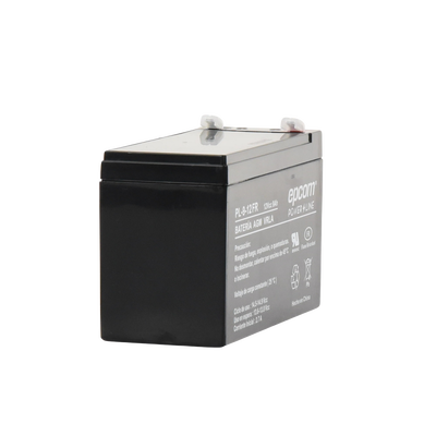 EPCOM POWERLINE PL-9-12FR Baterías Batería 12 Vcc / 9 Ah / U
