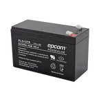 EPCOM POWERLINE PL-9-12FR Baterías Batería 12 Vcc / 9 Ah / U