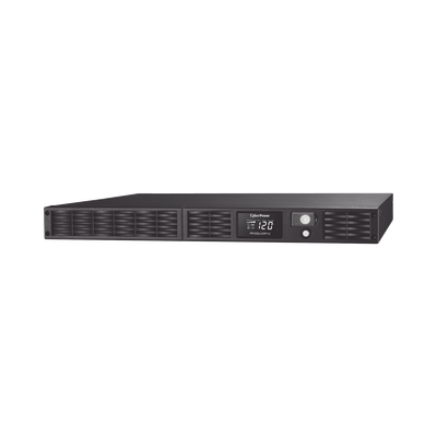 CYBERPOWER PR1000LCDRT1U UPS / No Break UPS de 1000 VA/800 W