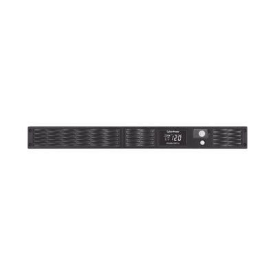 CYBERPOWER PR1000LCDRT1U UPS / No Break UPS de 1000 VA/800 W