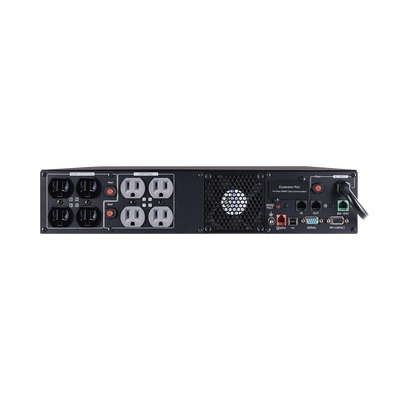 CYBERPOWER PR1000RT2U UPS / No Break UPS de 1000 VA /1000 W,