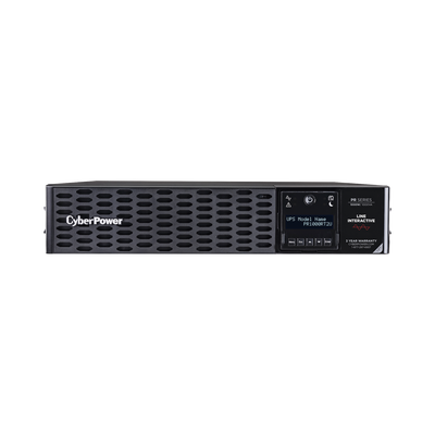 CYBERPOWER PR1000RT2U UPS / No Break UPS de 1000 VA /1000 W,