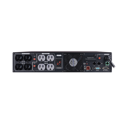 CYBERPOWER PR1000RTXL2U UPS / No Break UPS de 1000 VA/1000 W