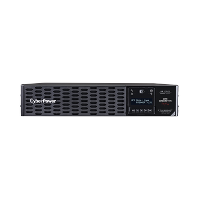 CYBERPOWER PR1000RTXL2U UPS / No Break UPS de 1000 VA/1000 W