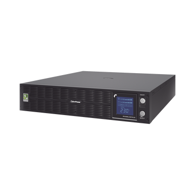 CYBERPOWER PR1500ELCDRTXL2U UPS / No Break UPS de 1500 VA/11