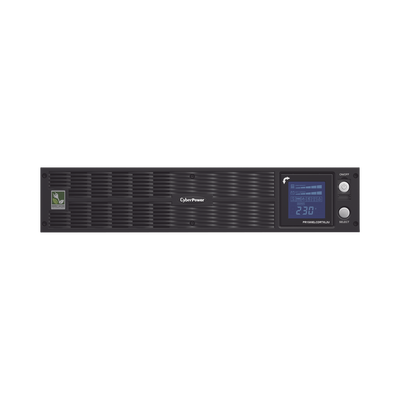 CYBERPOWER PR1500ELCDRTXL2U UPS / No Break UPS de 1500 VA/11