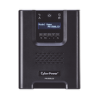 CYBERPOWER PR1500LCD UPS / No Break UPS de 1500 VA/1500 W, T