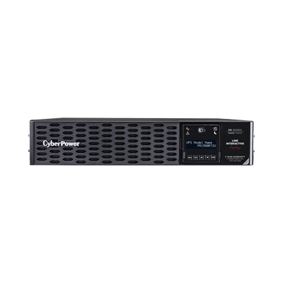CYBERPOWER PR1500RT2U UPS / No Break UPS de 1500 VA/1500 W,