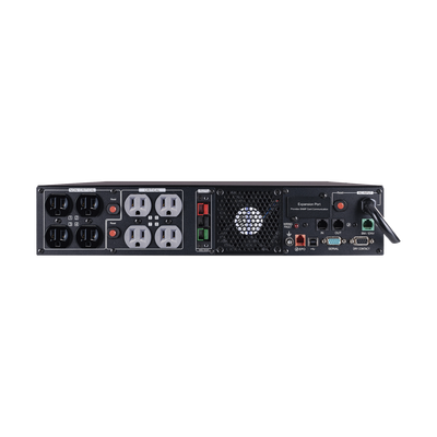CYBERPOWER PR1500RTXL2U UPS / No Break UPS de 1500 VA/1500 W
