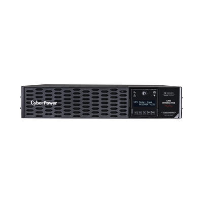 CYBERPOWER PR1500RTXL2U UPS / No Break UPS de 1500 VA/1500 W