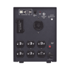 CYBERPOWER PR2200LCDSL UPS / No Break UPS de 2070 VA/1980 W,