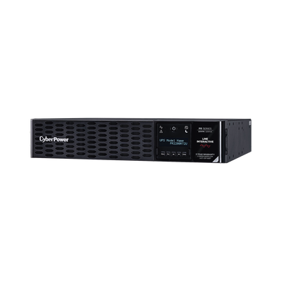 CYBERPOWER PR2200RT2U UPS / No Break UPS de 2200 VA/2200 W,