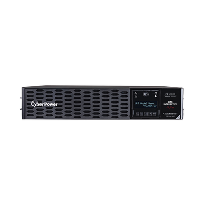 CYBERPOWER PR2200RT2U UPS / No Break UPS de 2200 VA/2200 W,