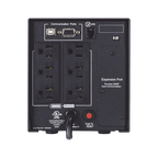 CYBERPOWER PR750LCD UPS / No Break UPS de 750 VA/525 W, Topo