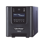 CYBERPOWER PR750LCD UPS / No Break UPS de 750 VA/525 W, Topo