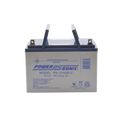 POWER SONIC PS-121000-U Baterías Batería 12V, 100AH, Para Re