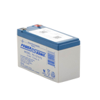 POWER SONIC PS-12120-F2 Baterías Batería 12V Recargable, 12A
