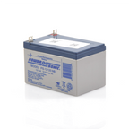 POWER SONIC PS-12120-NB Baterías Batería 12V Recargable, 12A