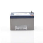 POWER SONIC PS-12120-NB Baterías Batería 12V Recargable, 12A
