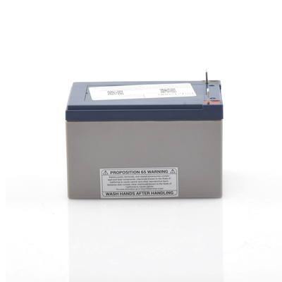 POWER SONIC PS-12120-NB Baterías Batería 12V Recargable, 12A