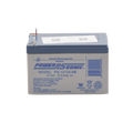 POWER SONIC PS-12120-NB Baterías Batería 12V Recargable, 12A