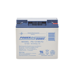 POWER SONIC PS-12180-F2 Baterías Batería 12V, 18AH, Para Res