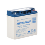 POWER SONIC PS-12180-NB Baterías Batería 12V, 18AH, Para Res