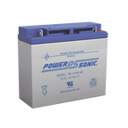 POWER SONIC PS-12180-NB Baterías Batería 12V, 18AH, Para Res