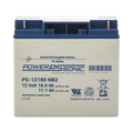 POWER SONIC PS-12180-NB2 Baterías Batería 12V, 18AH, Para Re
