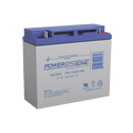 POWER SONIC PS-12200 Baterías Batería 12V, 20AH, Para Respal