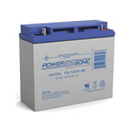 POWER SONIC PS-12200-NB2 Baterías Batería 12V, 20AH, Para Re