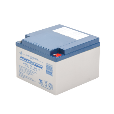 POWER SONIC PS-12260-F2 Baterías Batería 12V, 26AH, Para Res