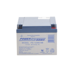 POWER SONIC PS-12260-NB Baterías Batería 12V, 26AH, Para Res
