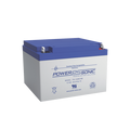 POWER SONIC PS-12260-T12 Baterías Batería 12V, 26AH, Para Re