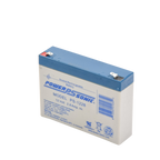 POWER SONIC PS-1228 Baterías Batería 12V, 2.8AH, Para Respal