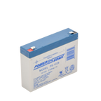 POWER SONIC PS-1228 Baterías Batería 12V, 2.8AH, Para Respal
