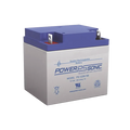 POWER SONIC PS-12280-NB Baterías Batería 12V, 28AH, Para Res