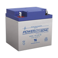 POWER SONIC PS-12280-NB2 Baterías Batería 12V, 28AH, Para Re