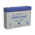 POWER SONIC PS-1228-F1 Baterías Batería 12V, 2.8AH, Para Res
