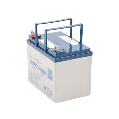 POWER SONIC PS-12330-NB Baterías Batería 12V, 33AH, Para Res