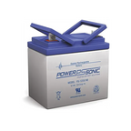 POWER SONIC PS-12330-NB3 Baterías Batería 12V, 33AH, Para Re