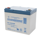 POWER SONIC PS-12350-M6 Baterías Batería 12V, 35AH, Para Res