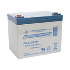 POWER SONIC PS-12350-M6 Baterías Batería 12V, 35AH, Para Res
