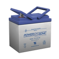 POWER SONIC PS-12350-NB Baterías Batería 12V, 35AH, Para Res