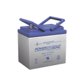 POWER SONIC PS-12350-NB3 Baterías Batería 12V, 35AH, Para Re
