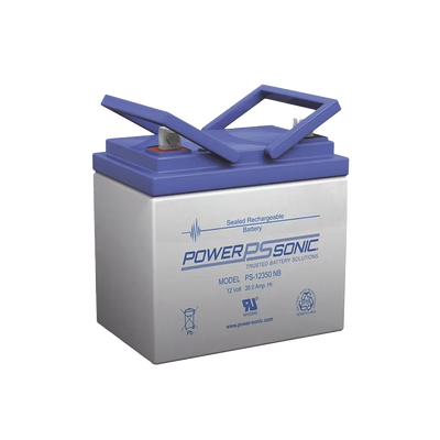 POWER SONIC PS-12350-NB3 Baterías Batería 12V, 35AH, Para Re