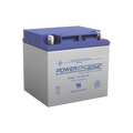 POWER SONIC PS-12400-T6 Baterías Batería 12V, 40AH, Para Res